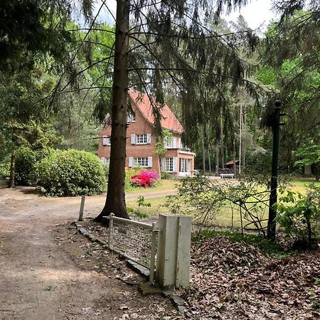 Les Barolins Villa Rotselaar Eksteriør bilde