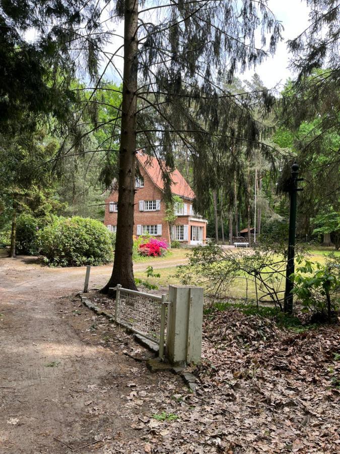 Les Barolins Villa Rotselaar Eksteriør bilde
