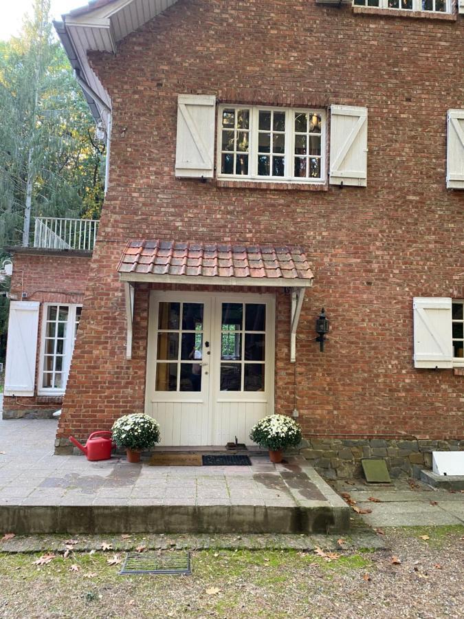 Les Barolins Villa Rotselaar Eksteriør bilde
