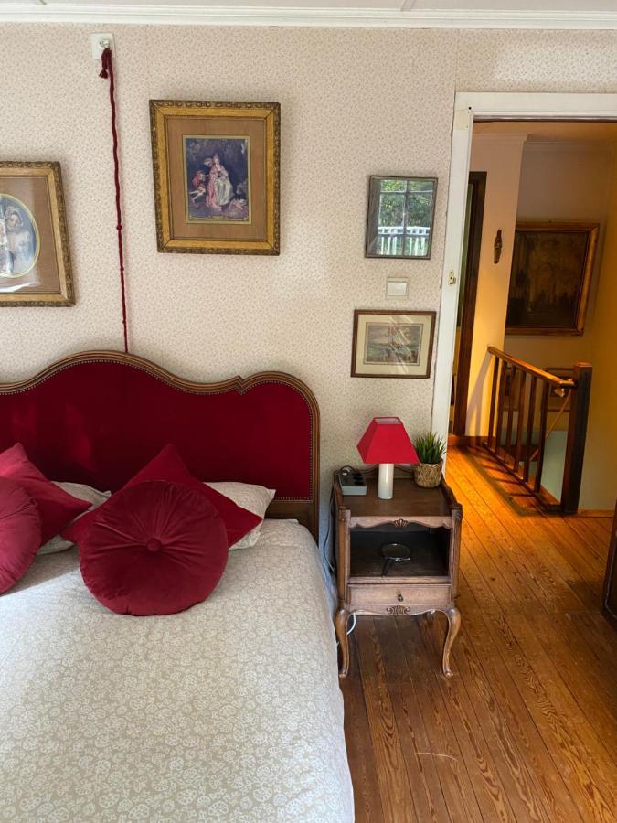 Les Barolins Villa Rotselaar Eksteriør bilde